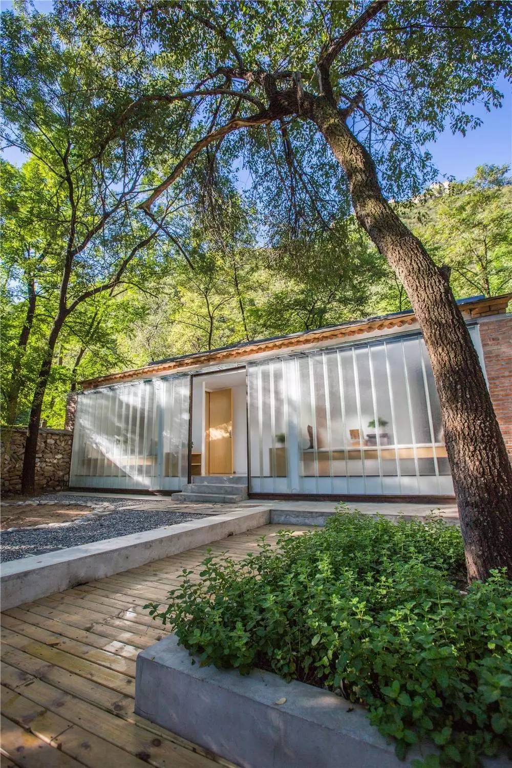 北京姥姥家民宿，聽(tīng)故事感受自在的心靈時(shí)光