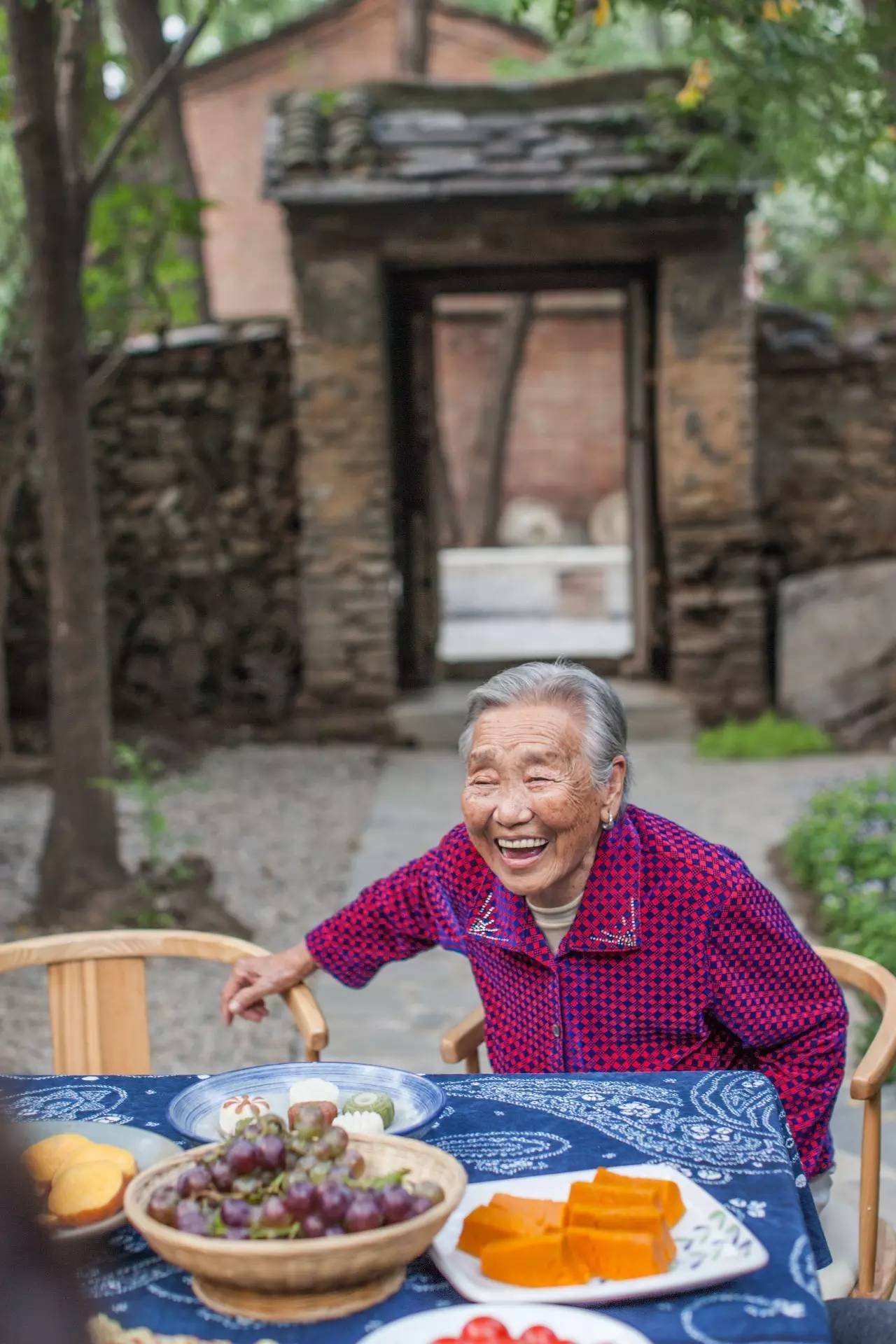 北京姥姥家民宿，聽(tīng)故事感受自在的心靈時(shí)光