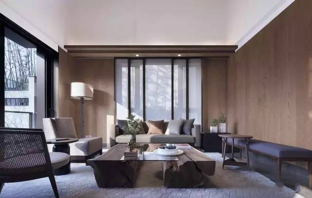 美景東望別墅設(shè)計(jì)，回歸空間最樸質(zhì)的本身