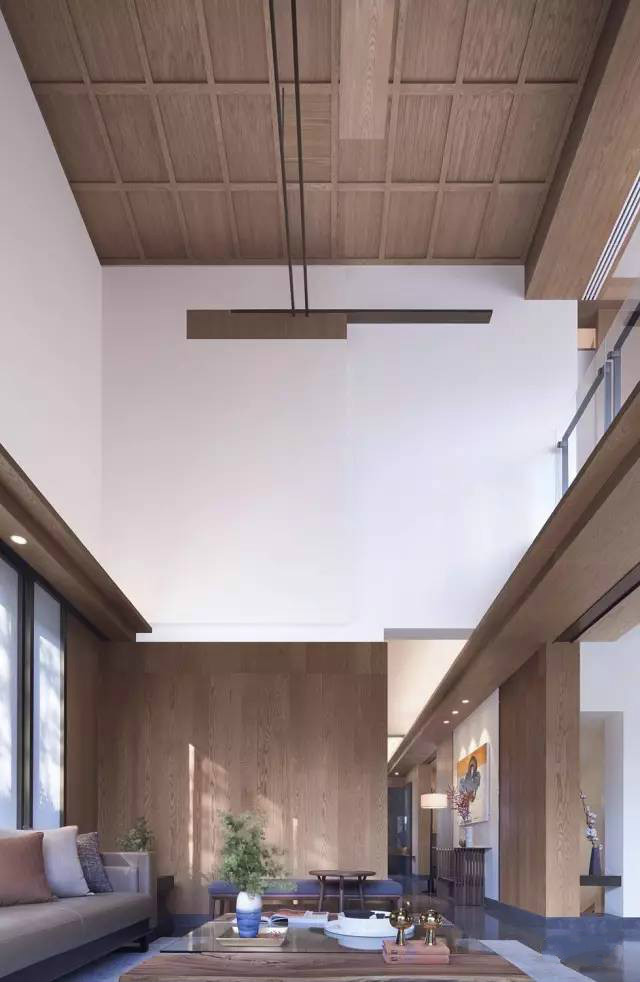 美景東望別墅設(shè)計(jì)，回歸空間最樸質(zhì)的本身
