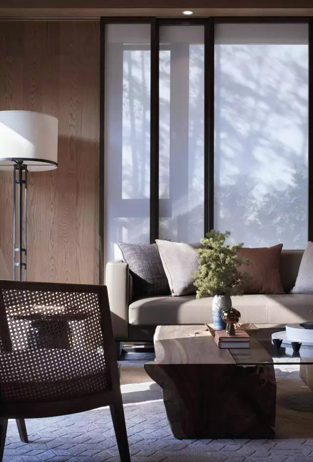 美景東望別墅設(shè)計(jì)，回歸空間最樸質(zhì)的本身