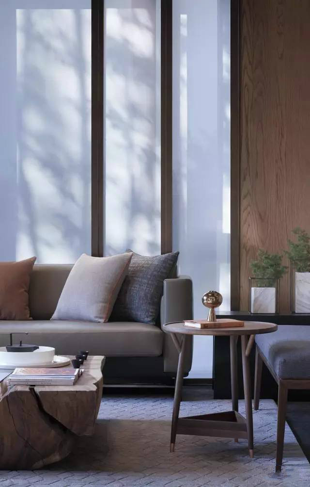 美景東望別墅設(shè)計(jì)，回歸空間最樸質(zhì)的本身