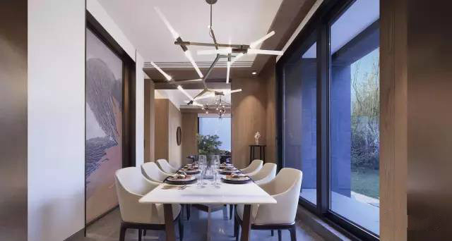 美景東望別墅設(shè)計(jì)，回歸空間最樸質(zhì)的本身