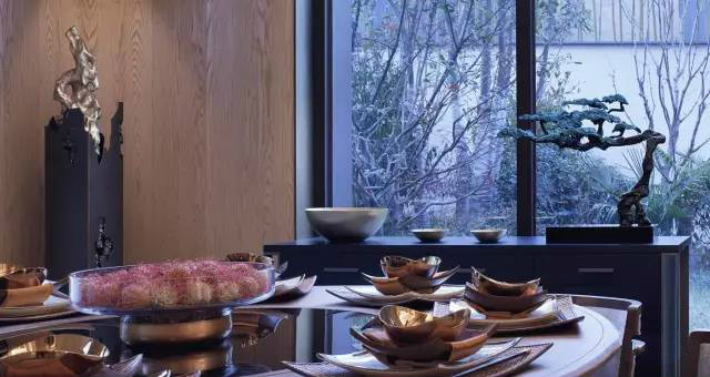 美景東望別墅設(shè)計(jì)，回歸空間最樸質(zhì)的本身