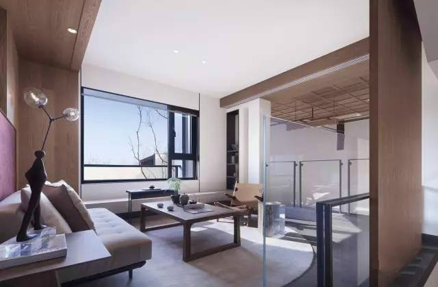 美景東望別墅設(shè)計(jì)，回歸空間最樸質(zhì)的本身