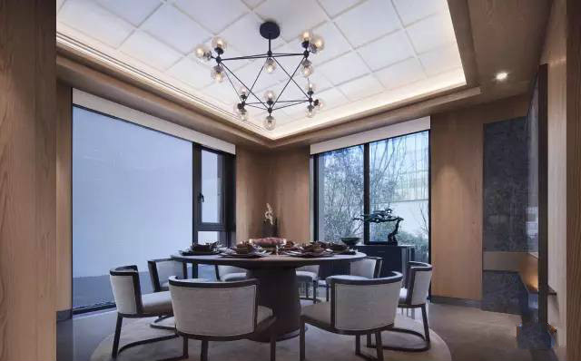 美景東望別墅設(shè)計(jì)，回歸空間最樸質(zhì)的本身