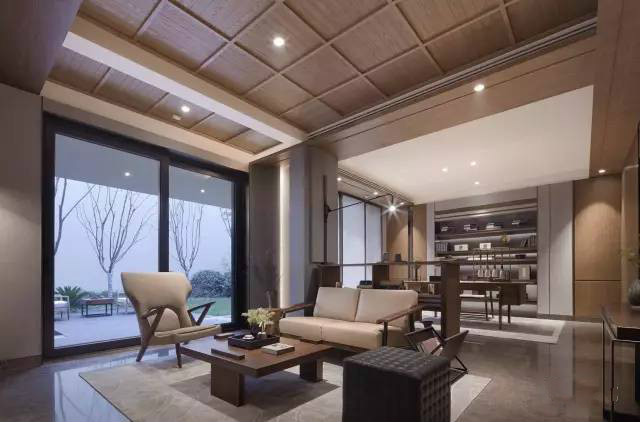 美景東望別墅設(shè)計(jì)，回歸空間最樸質(zhì)的本身