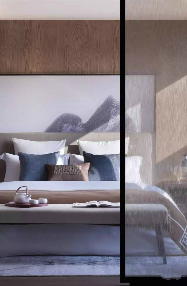 美景東望別墅設(shè)計(jì)，回歸空間最樸質(zhì)的本身