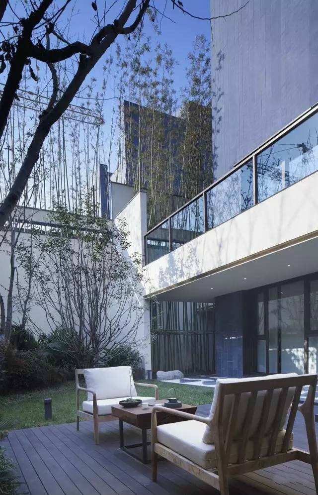 美景東望別墅設(shè)計(jì)，回歸空間最樸質(zhì)的本身