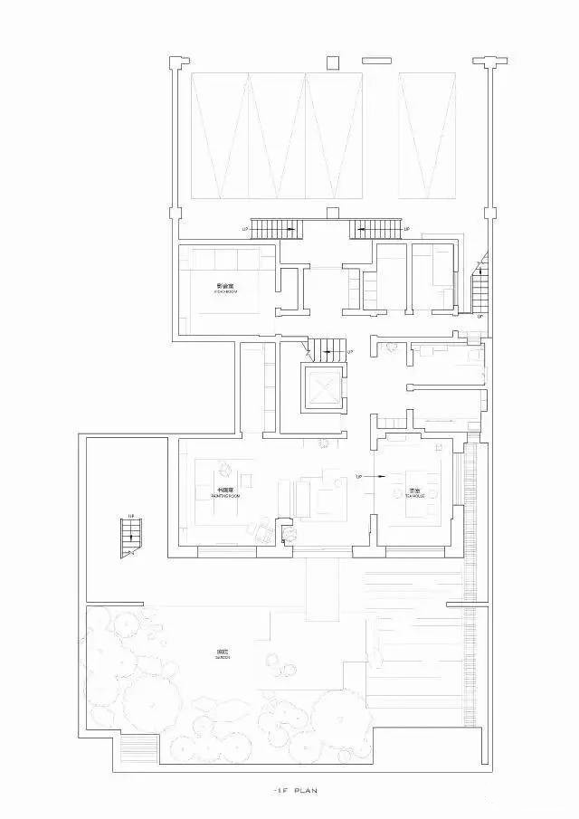 美景東望別墅設(shè)計(jì)，回歸空間最樸質(zhì)的本身