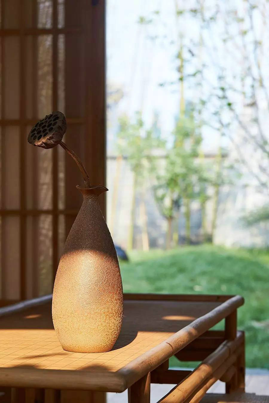 東方之美詩(shī)意禪居，易郡新北京四合院別墅設(shè)計(jì)