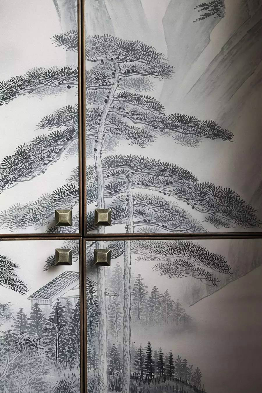 東方之美詩(shī)意禪居，易郡新北京四合院別墅設(shè)計(jì)