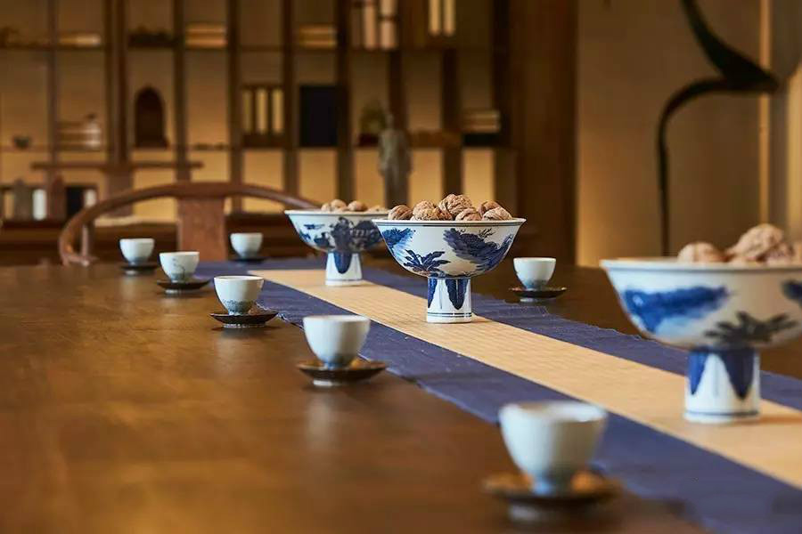 東方之美詩意禪居，易郡新北京四合院別墅設計