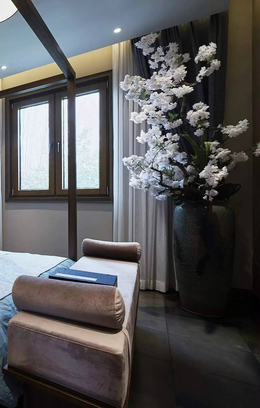 東方之美詩意禪居，易郡新北京四合院別墅設計