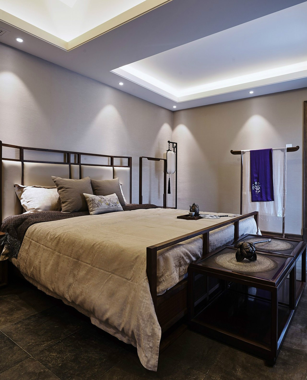 東方之美詩意禪居，易郡新北京四合院別墅設(shè)計(jì)