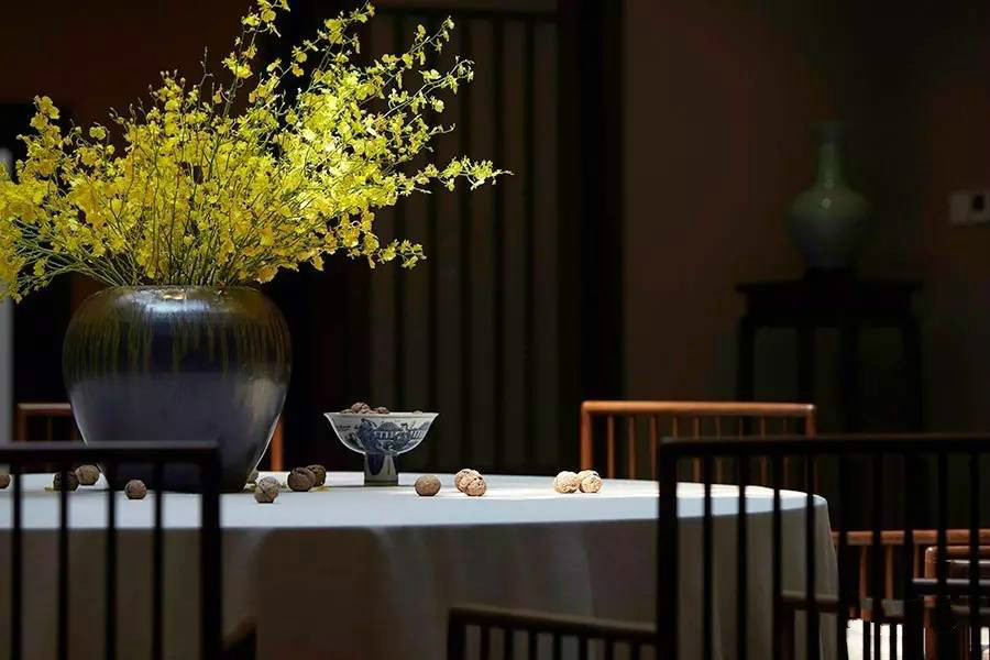 東方之美詩(shī)意禪居，易郡新北京四合院別墅設(shè)計(jì)