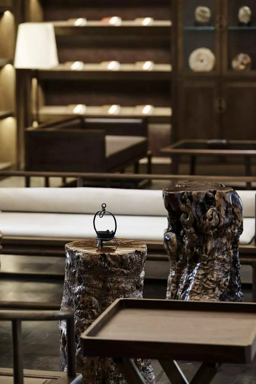 東方之美詩(shī)意禪居，易郡新北京四合院別墅設(shè)計(jì)