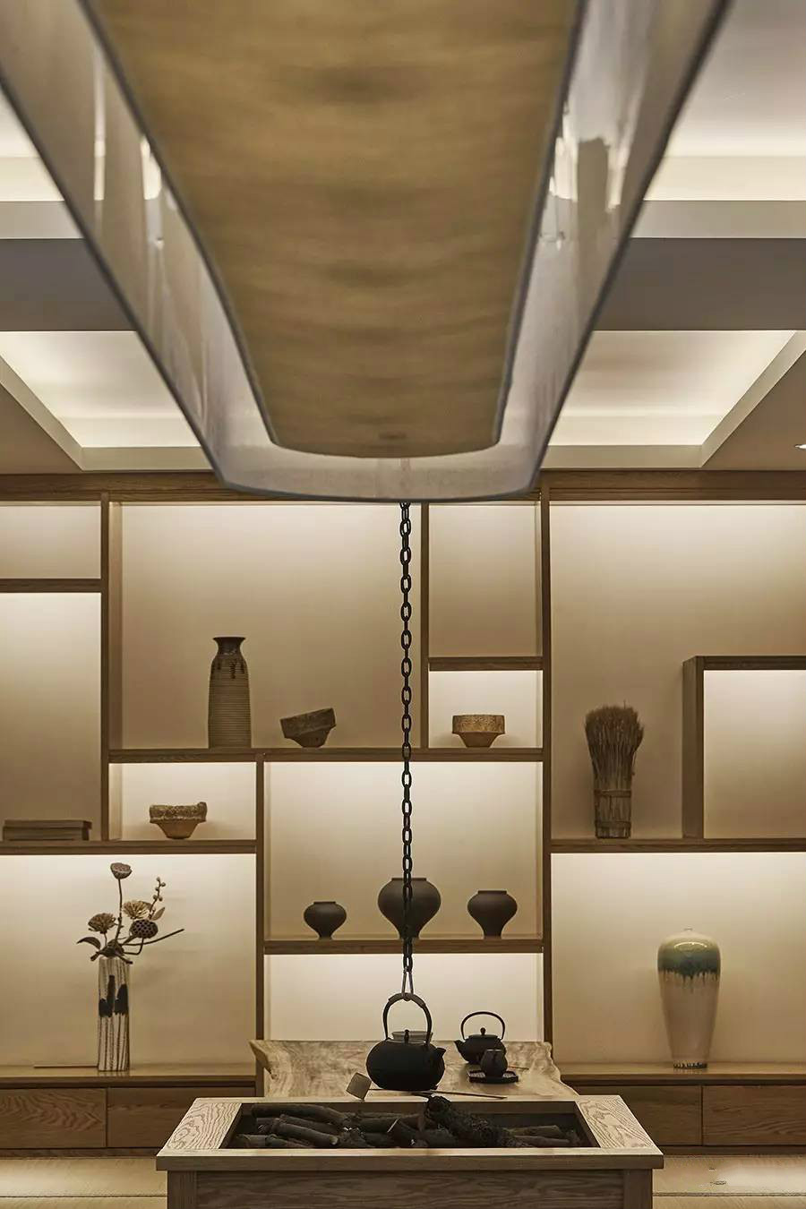 東方之美詩(shī)意禪居，易郡新北京四合院別墅設(shè)計(jì)