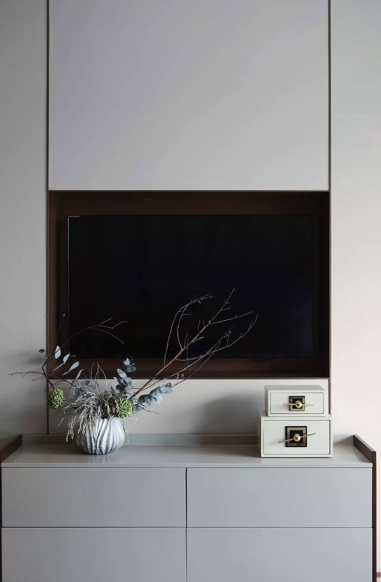 一方禪素之境，成都萬華裝修設(shè)計