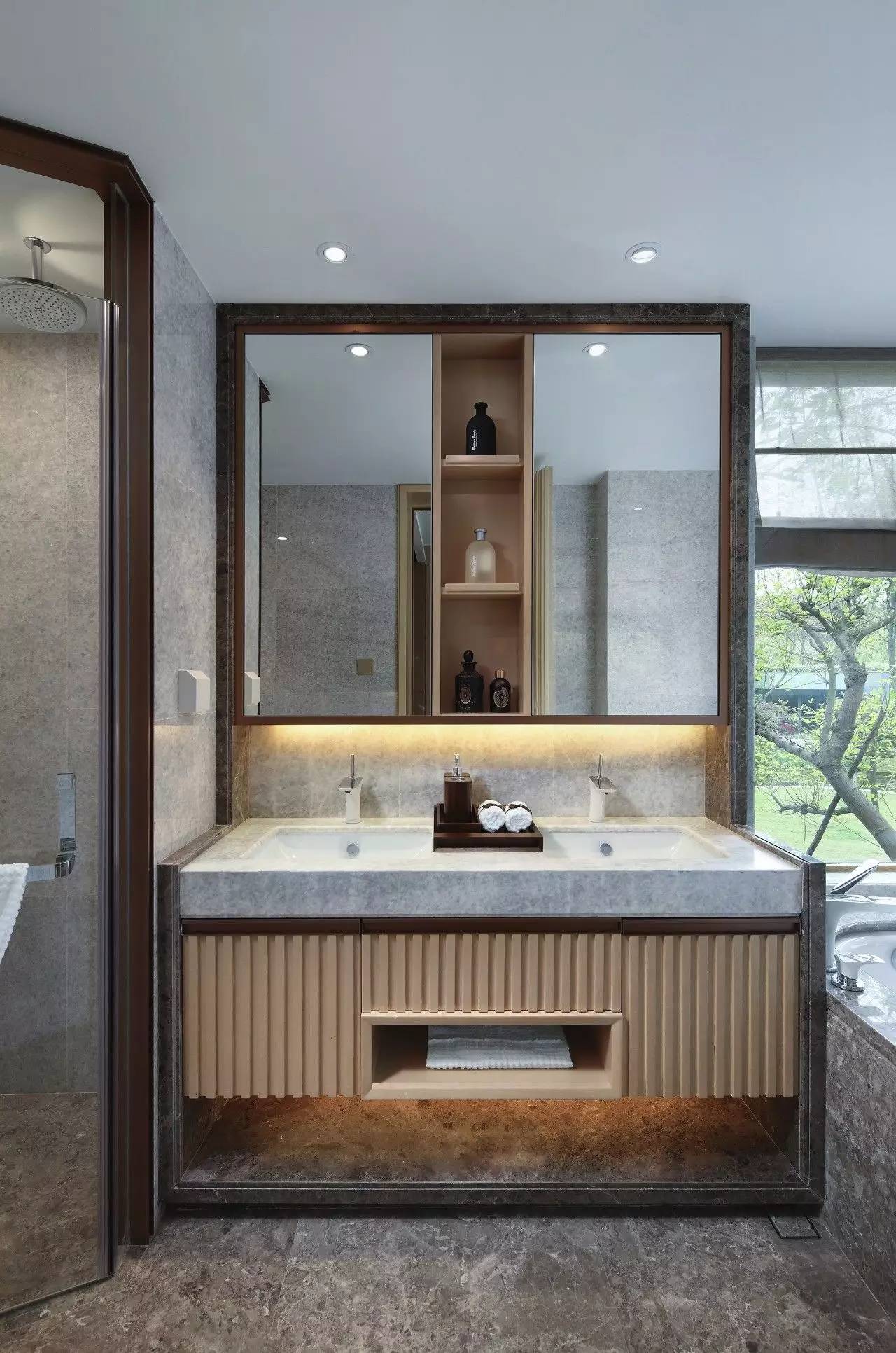 一方禪素之境，成都萬華裝修設(shè)計