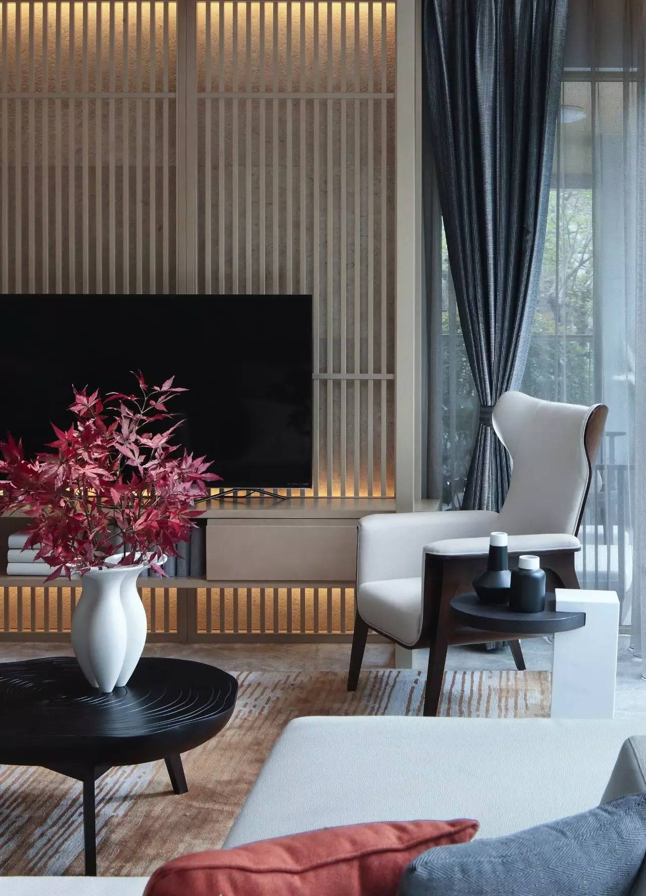 一方禪素之境，成都萬華裝修設計