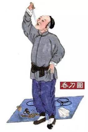 北京民俗文化，栩栩如生的民俗畫