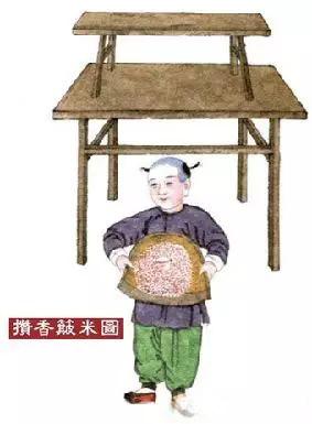 北京民俗文化，栩栩如生的民俗畫