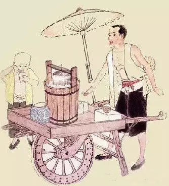 北京民俗文化，栩栩如生的民俗畫