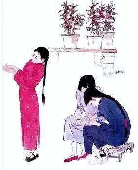 北京民俗文化，栩栩如生的民俗畫