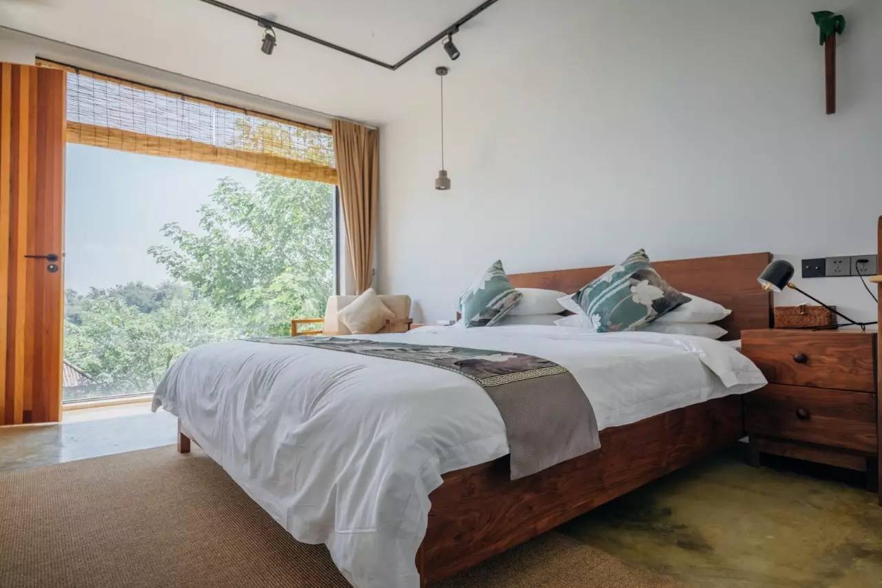 一宿·山麓之庭，一個充滿禪意山下庭院