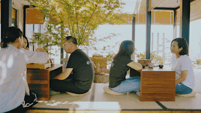 一宿·山麓之庭，一個充滿禪意山下庭院