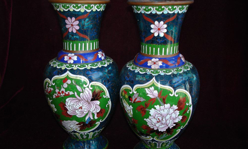 北京民俗工藝品，濃郁的中國民族文化氣息