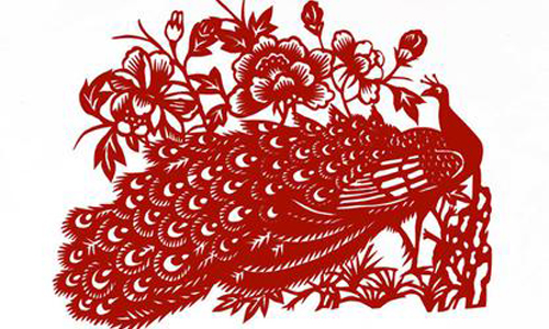 陜西剪紙，民間藝術(shù)