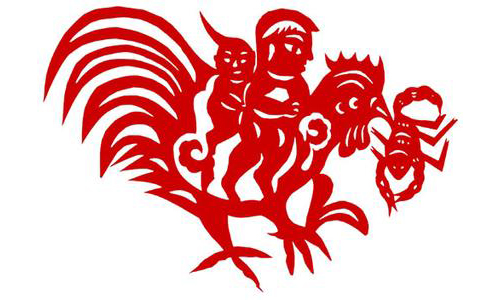 陜西剪紙，民間藝術(shù)