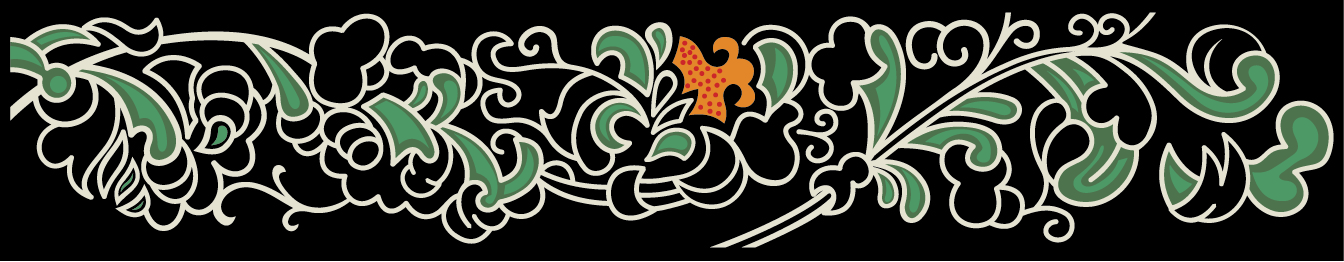 中國(guó)傳統(tǒng)服飾吉祥圖案，明代服飾花紋圖案