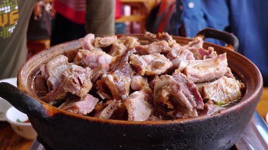 特色美食大集合，秀一波云南美食