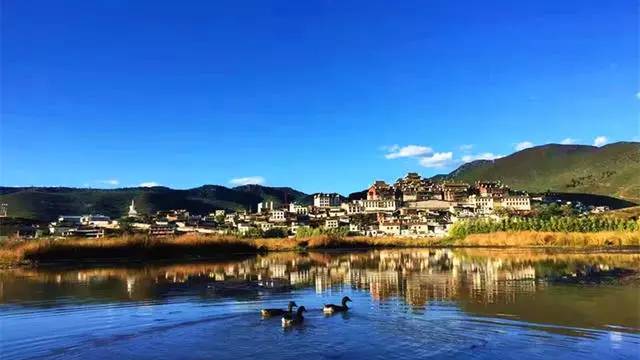 拉薩曲吉林卡，在世界之顛的圣城感受藏族文化