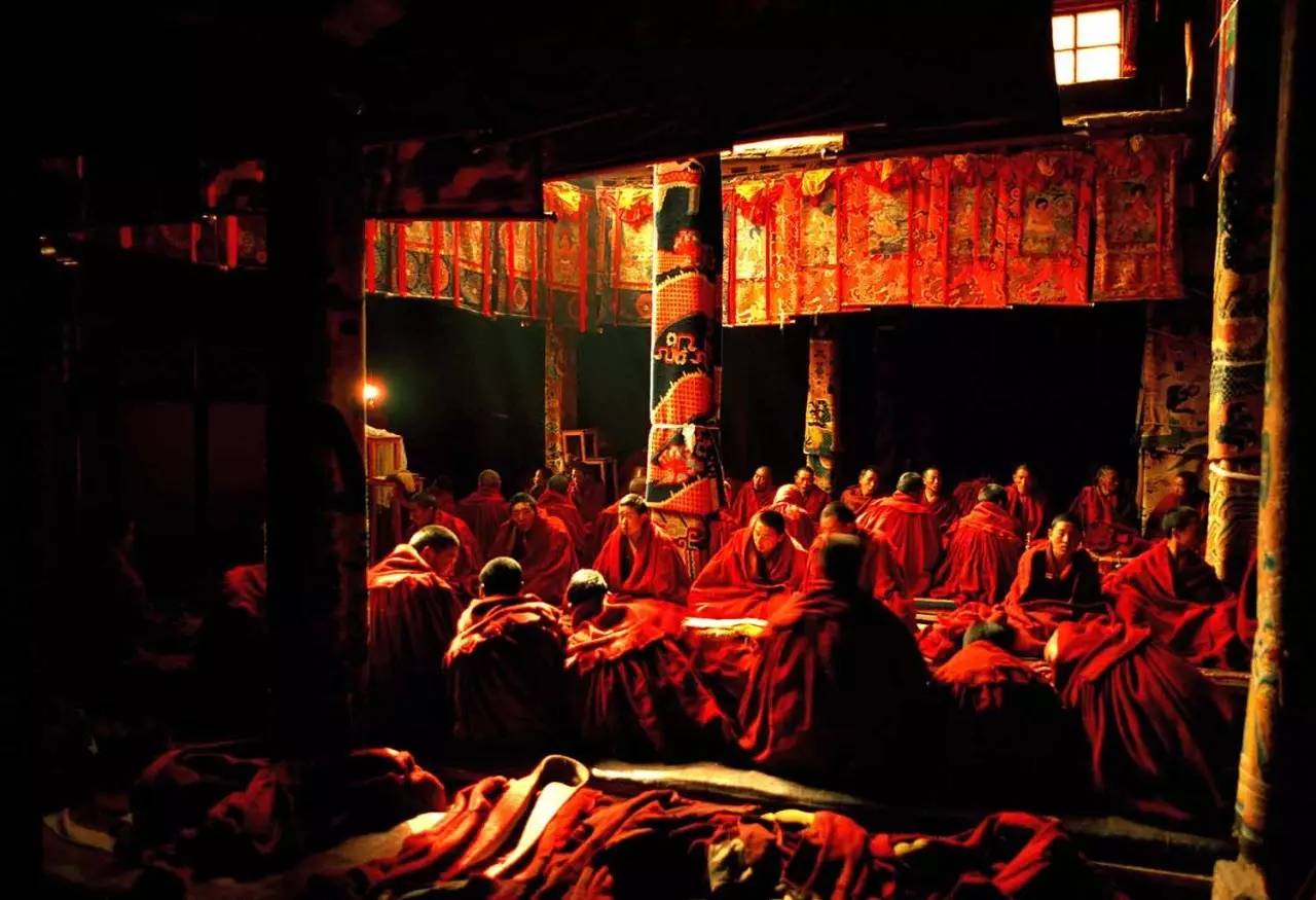 拉薩曲吉林卡，在世界之顛的圣城感受藏族文化