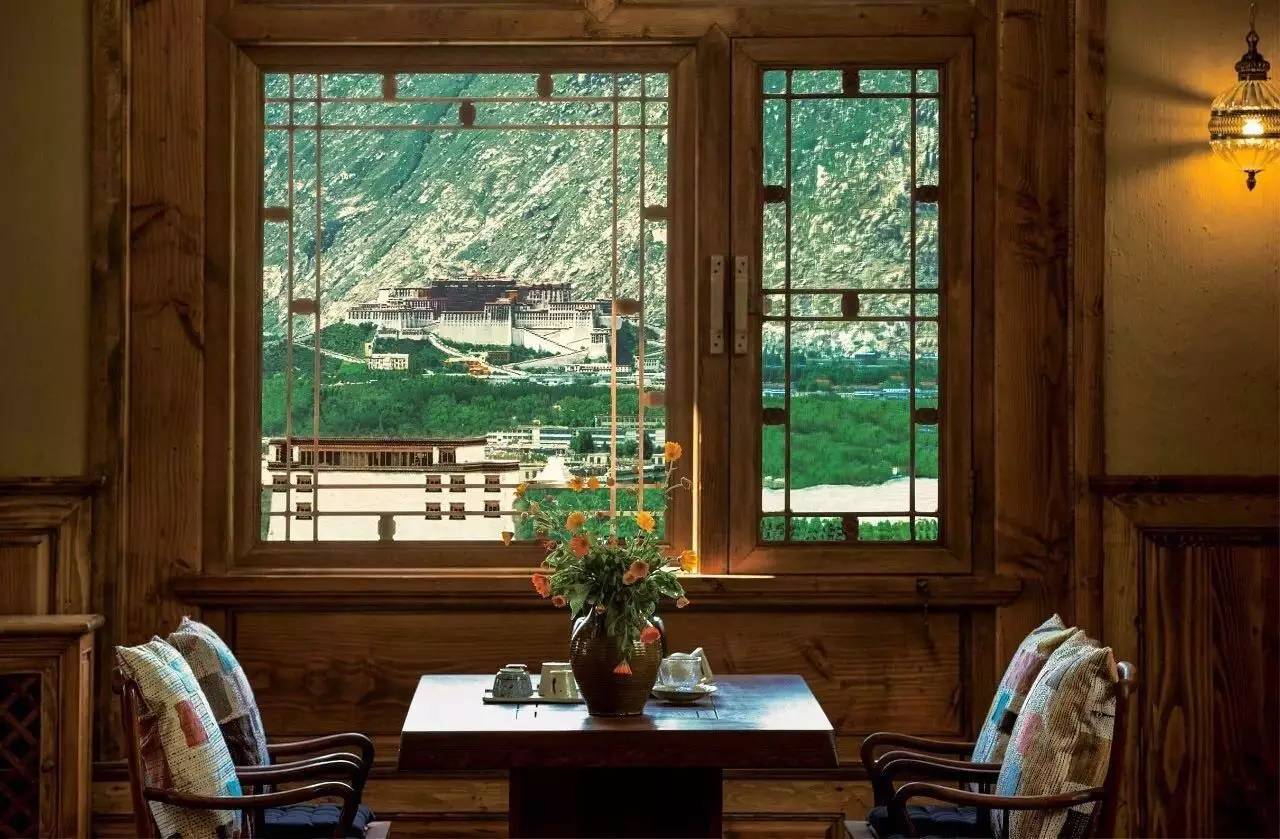 拉薩曲吉林卡，在世界之顛的圣城感受藏族文化