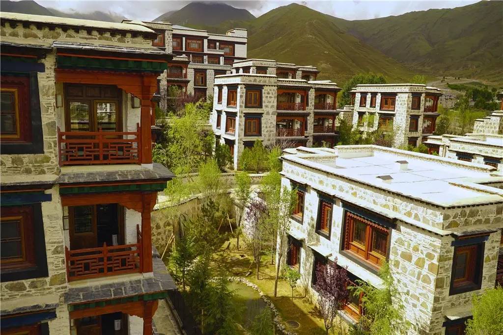 拉薩曲吉林卡，在世界之顛的圣城感受藏族文化