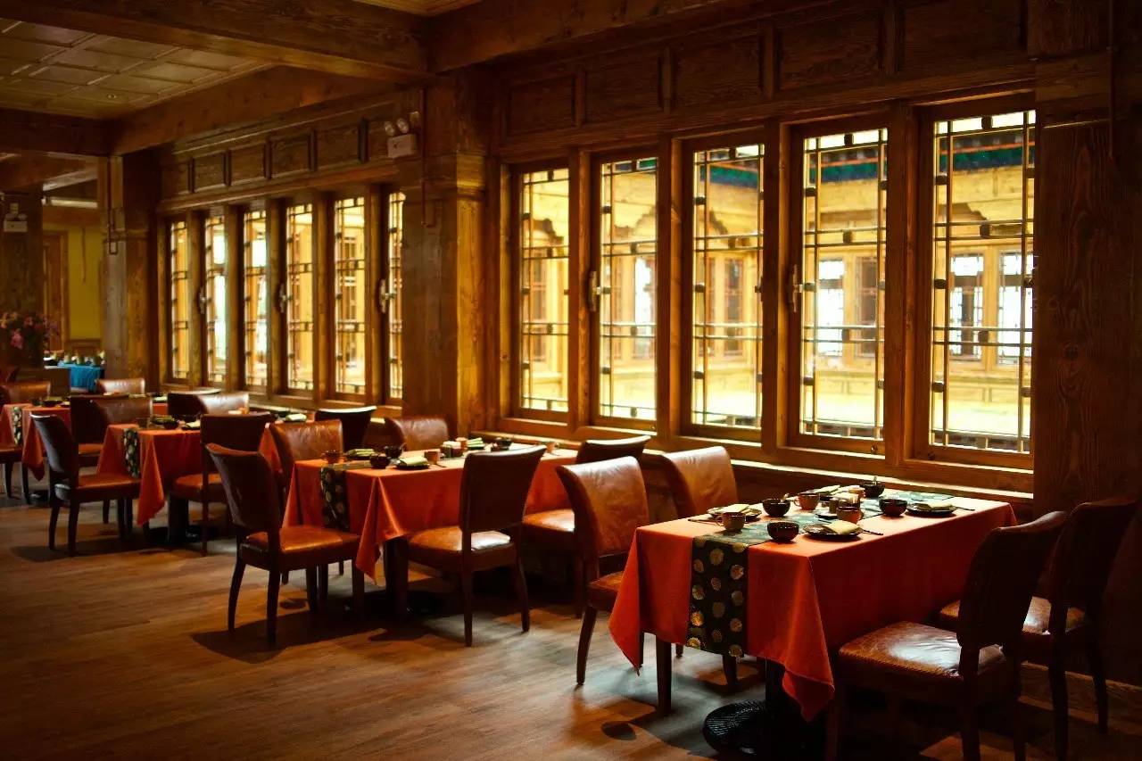 拉薩曲吉林卡，在世界之顛的圣城感受藏族文化