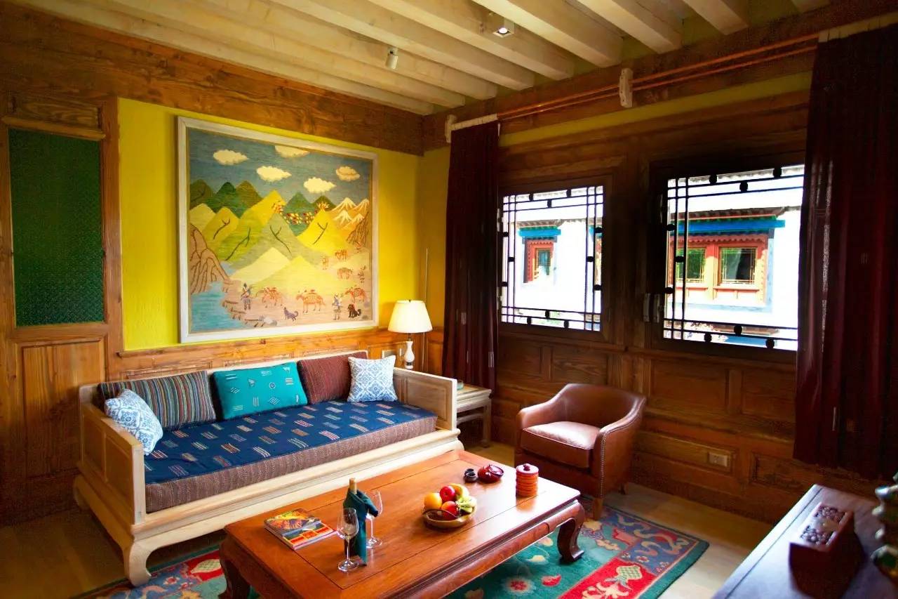 拉薩曲吉林卡，在世界之顛的圣城感受藏族文化