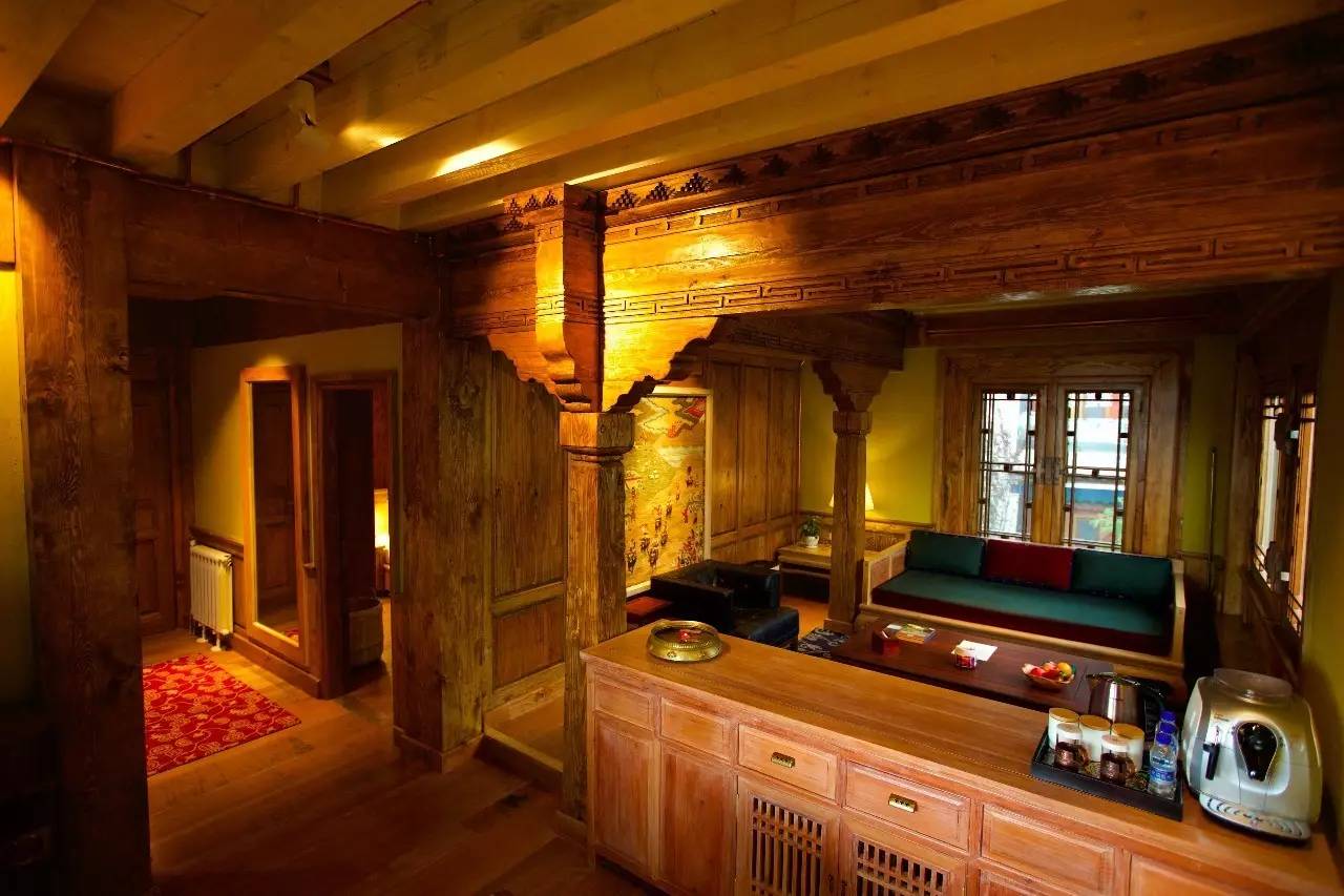 拉薩曲吉林卡，在世界之顛的圣城感受藏族文化