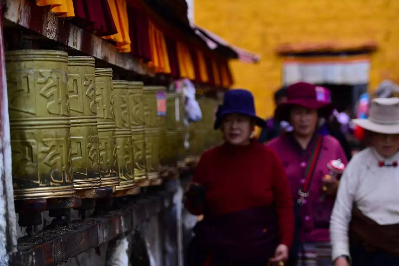 拉薩曲吉林卡，在世界之顛的圣城感受藏族文化