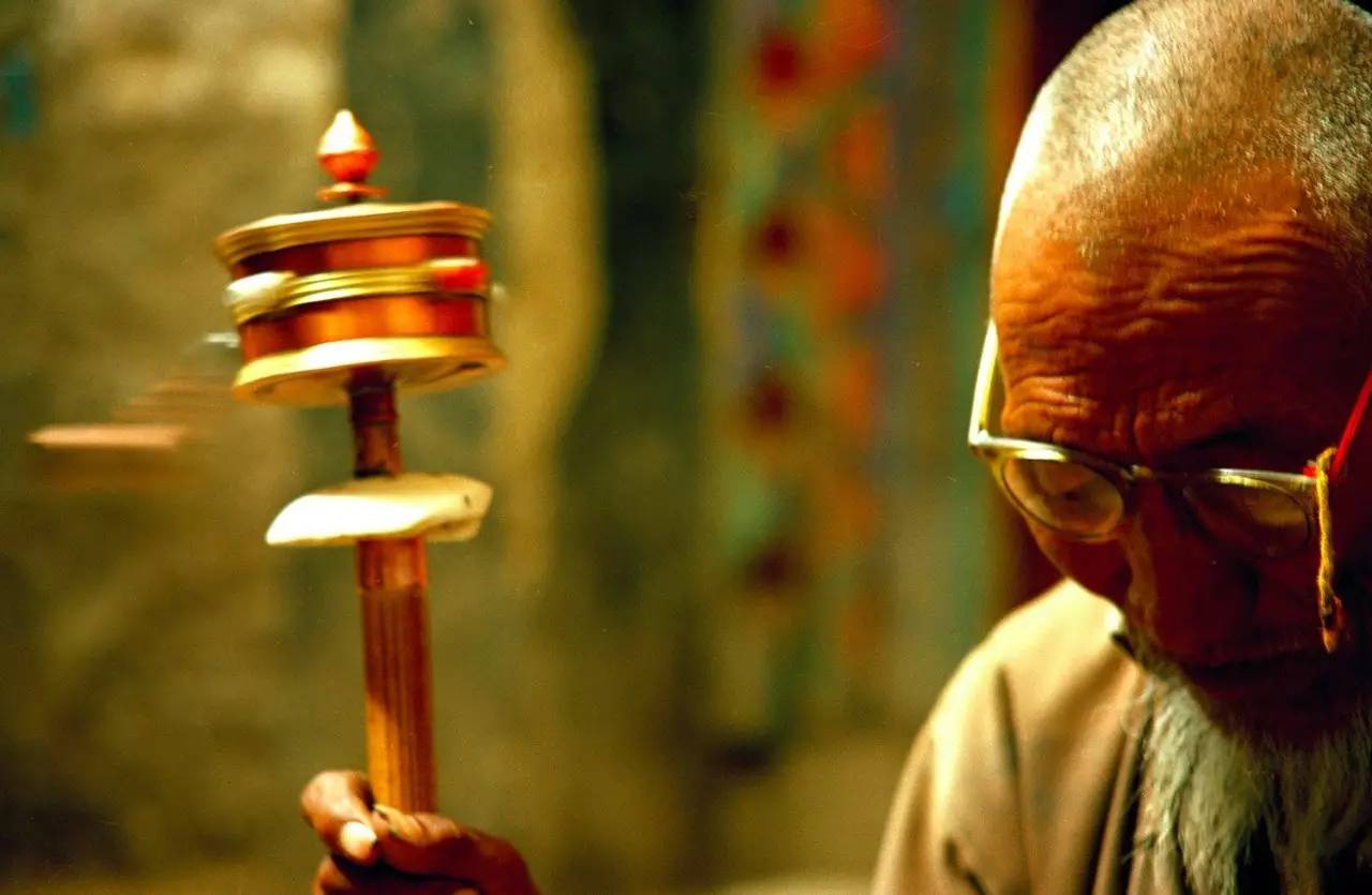 拉薩曲吉林卡，在世界之顛的圣城感受藏族文化