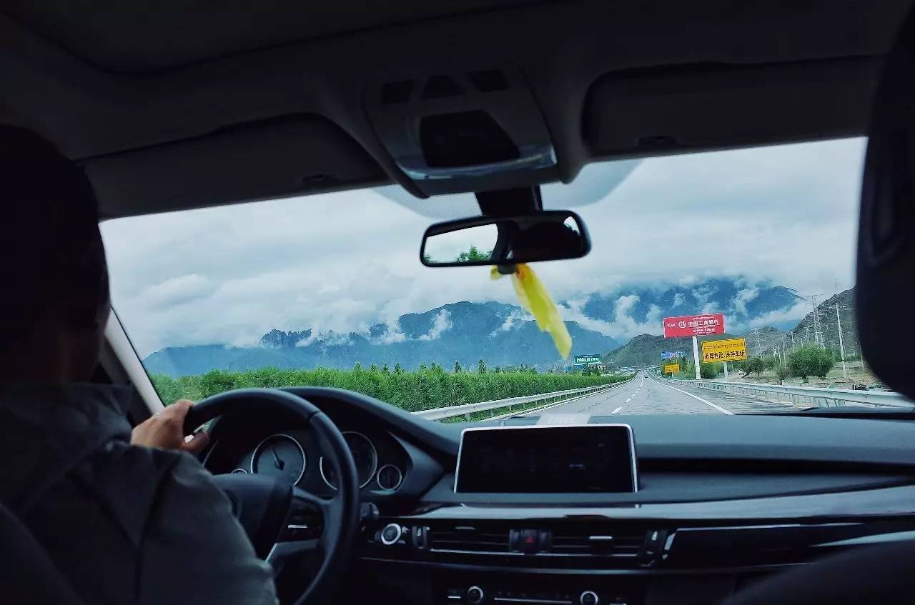 松贊拉薩曲吉林卡，用松贊的方式重走拉薩