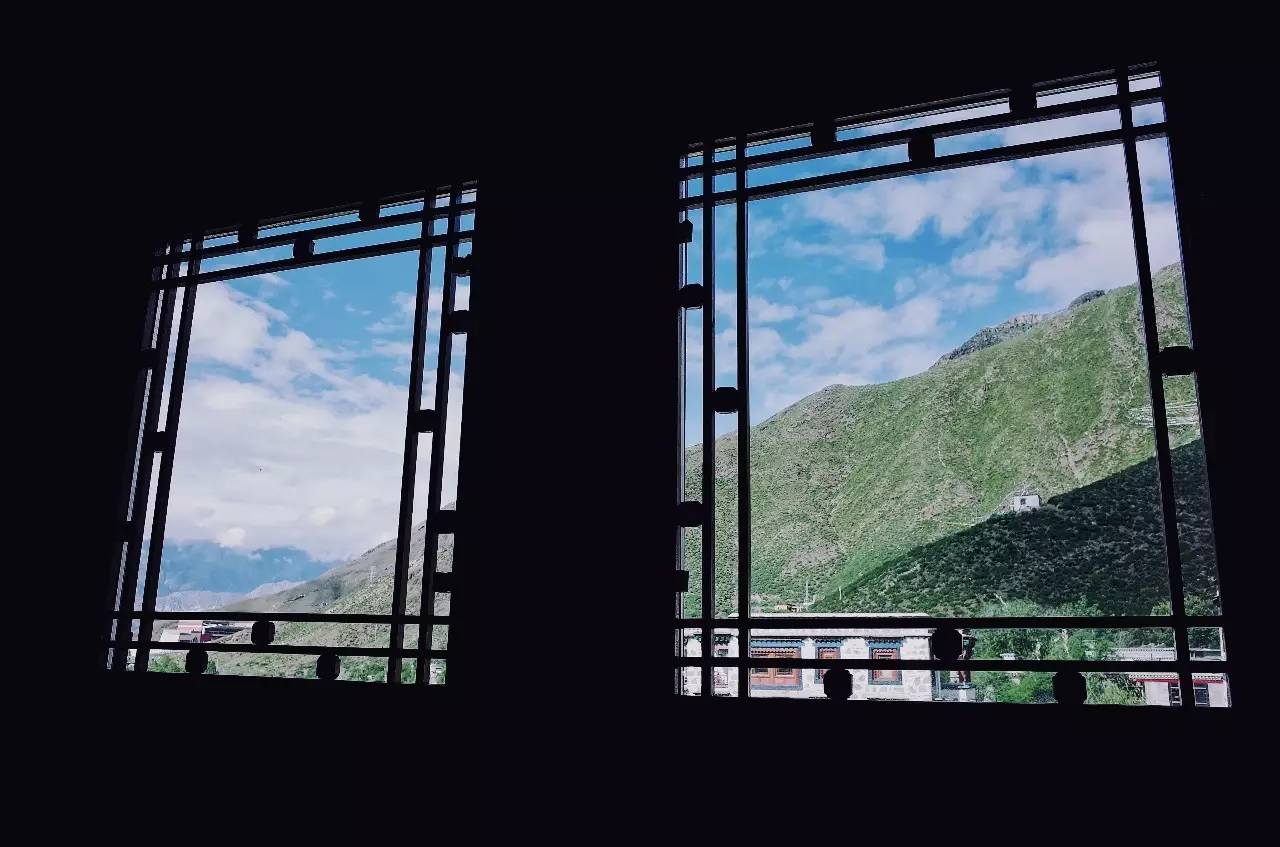 松贊拉薩曲吉林卡，用松贊的方式重走拉薩