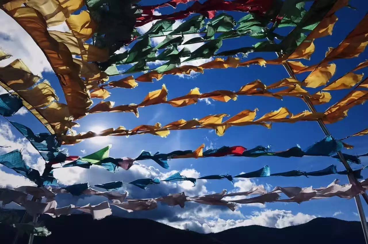 松贊拉薩曲吉林卡，用松贊的方式重走拉薩