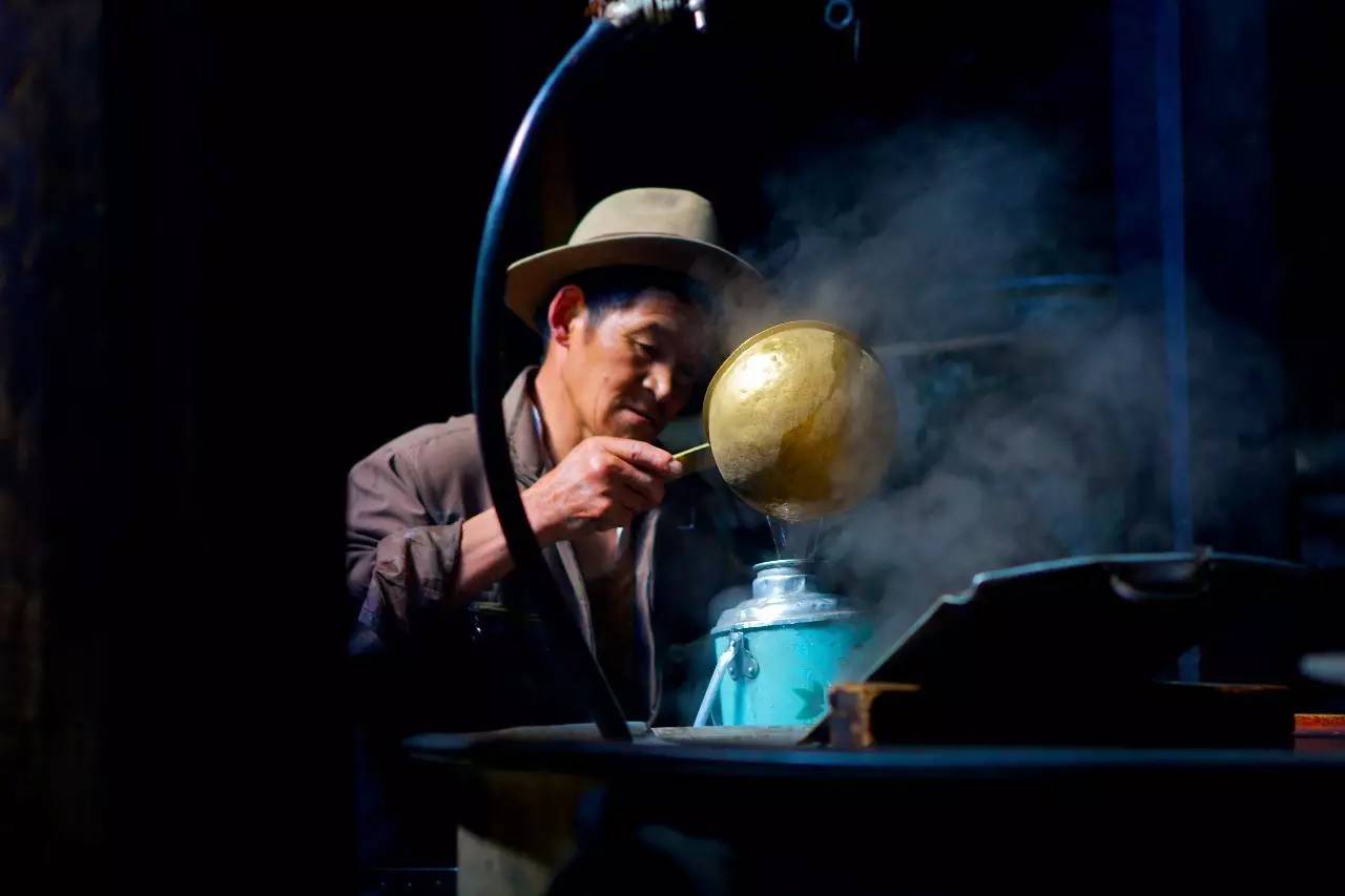 松贊拉薩曲吉林卡，用松贊的方式重走拉薩