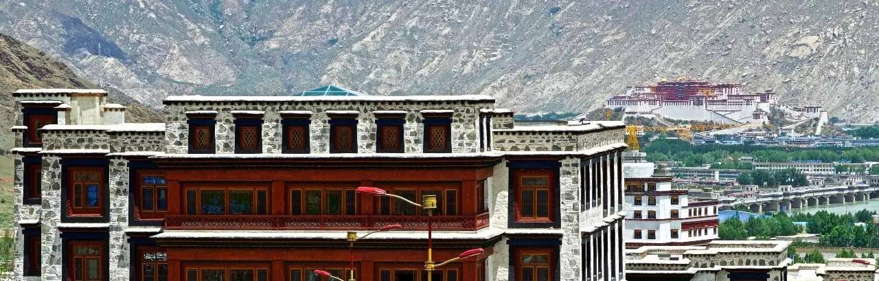 松贊拉薩曲吉林卡，用松贊的方式重走拉薩